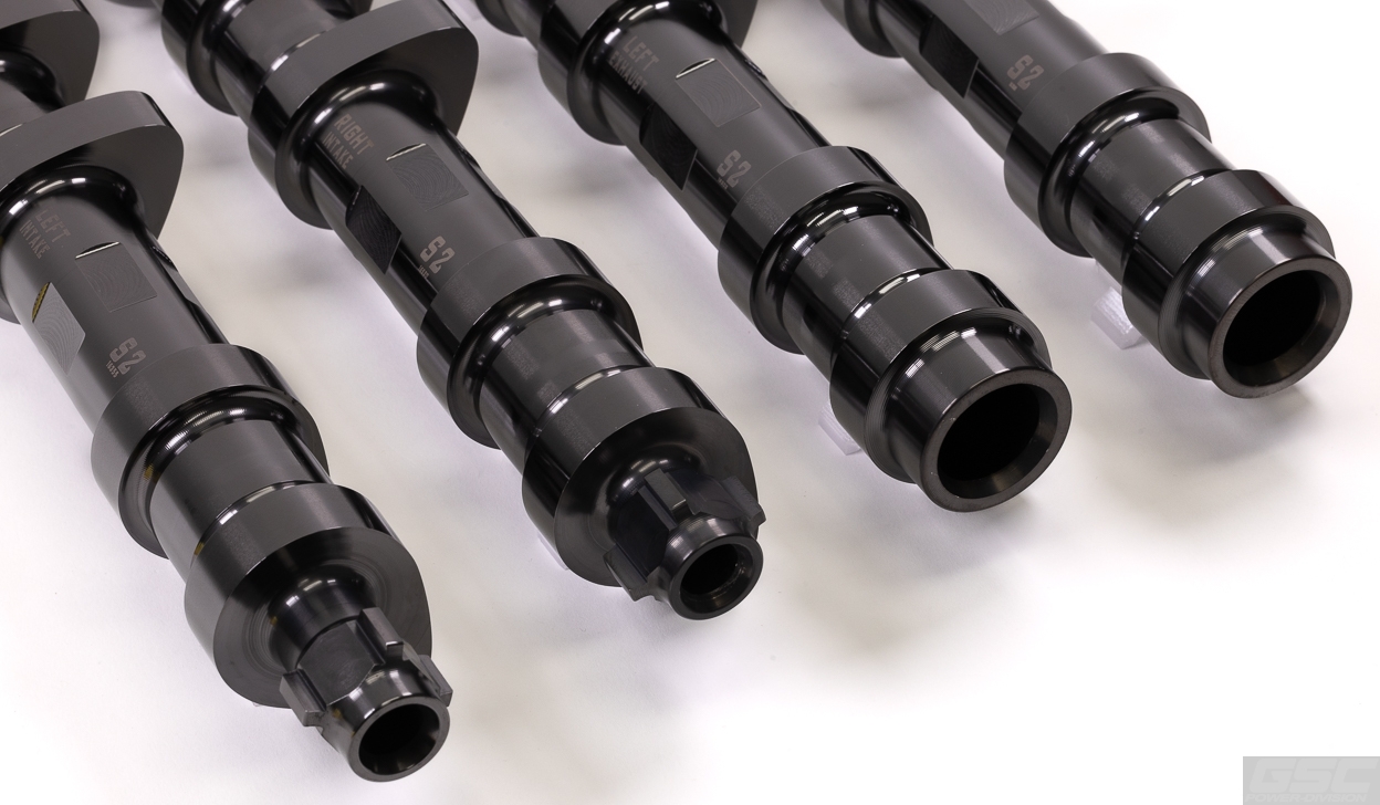 GSC PowerDivision Billet S1 Camshaft set for EJ20 JDM/EURO WRX & STi